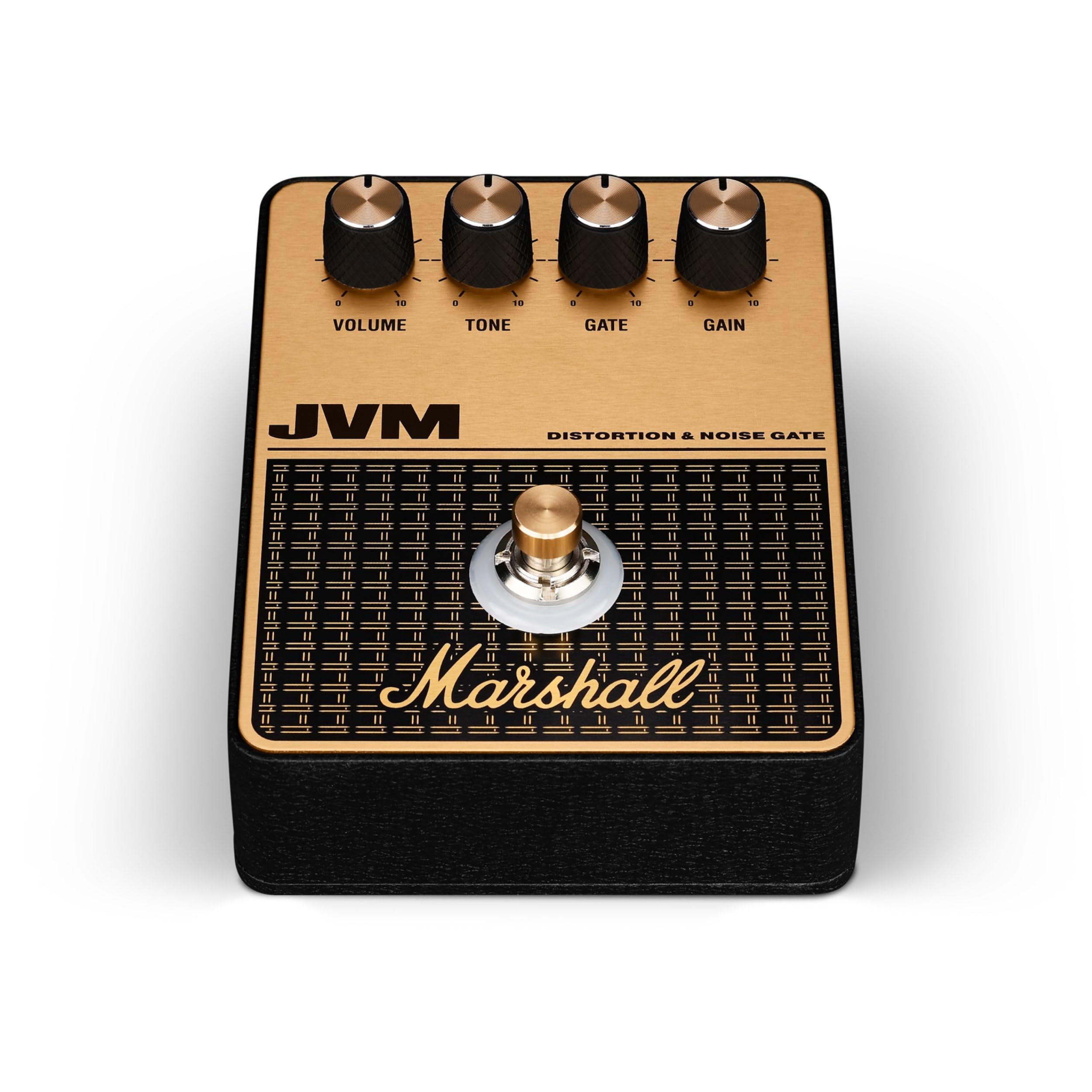 Amazon.co.jp: Marshall JVM オーバードライブ/ディストーションペダル